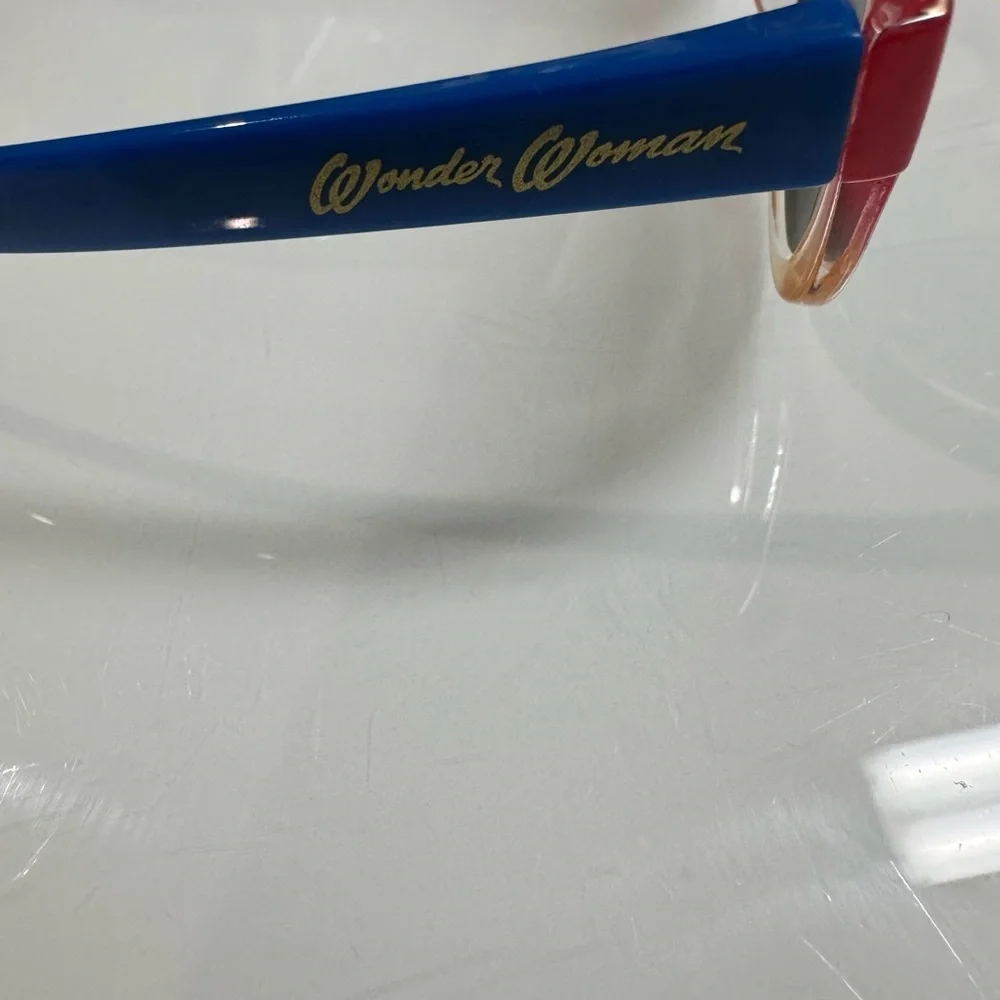 Kids Red and Blue Sunglasses